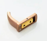 Rose Gold Modern Robe Hook #202399