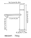 Brass Basin Mixer #202518